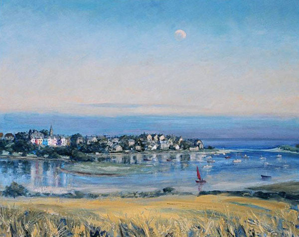 Alnmouth, Midsummer Afternoon.