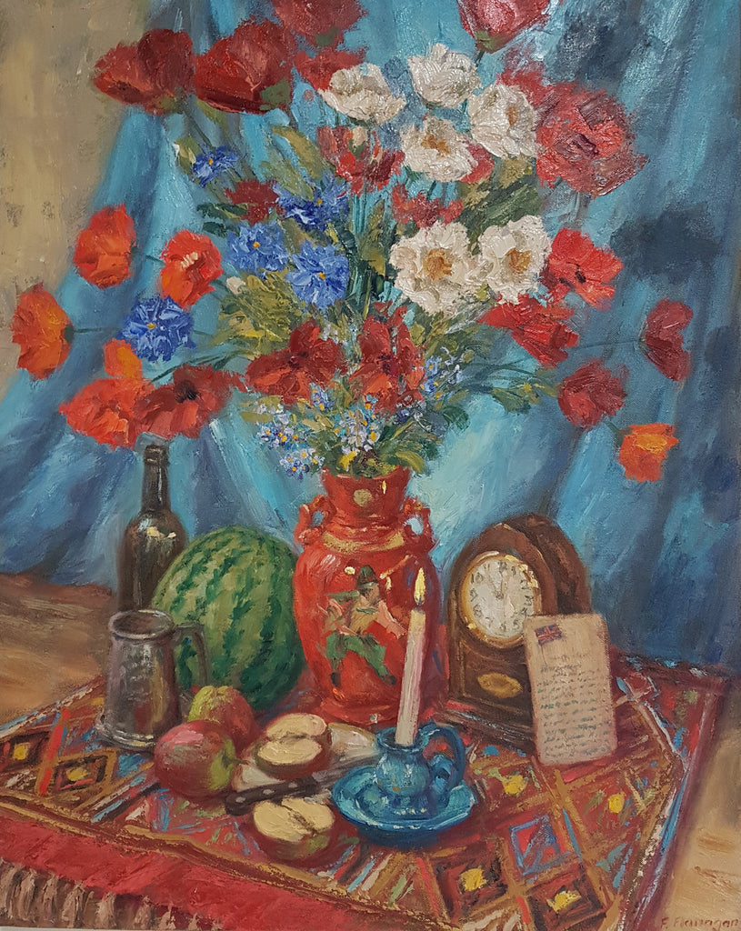 Armistice Day Still Life.