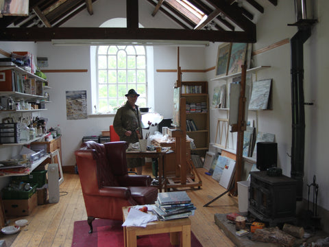 The Studio at Hindley Wrae 2018